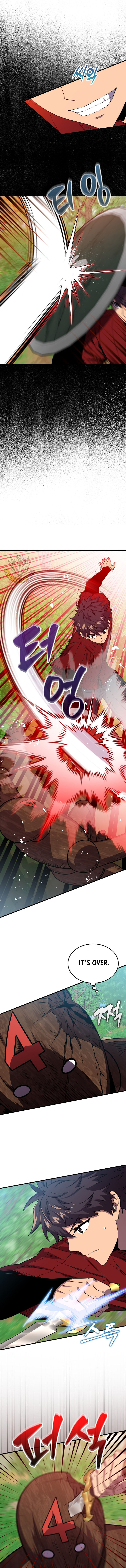 Sleeping Ranker Chapter 144 8